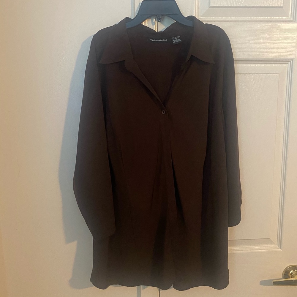 Vintage Women Blouse